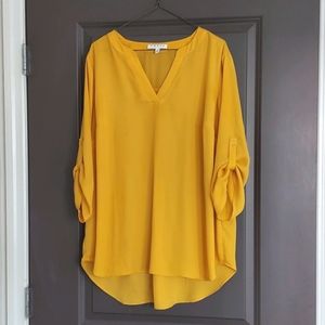 Chaus New York Blouse